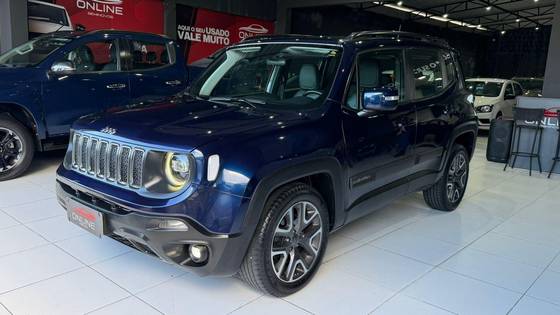 JEEP COMPASS 2.0 16V DIESEL LONGITUDE 4X4 AUTOMÁTICO JEEP COMPASS 2.0 16V DIESEL LONGITUDE 4X4 AUTOMÁTICO